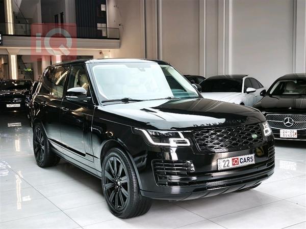Land Rover Range Rover Vogue 2013 for sale in Iraq - Erbil